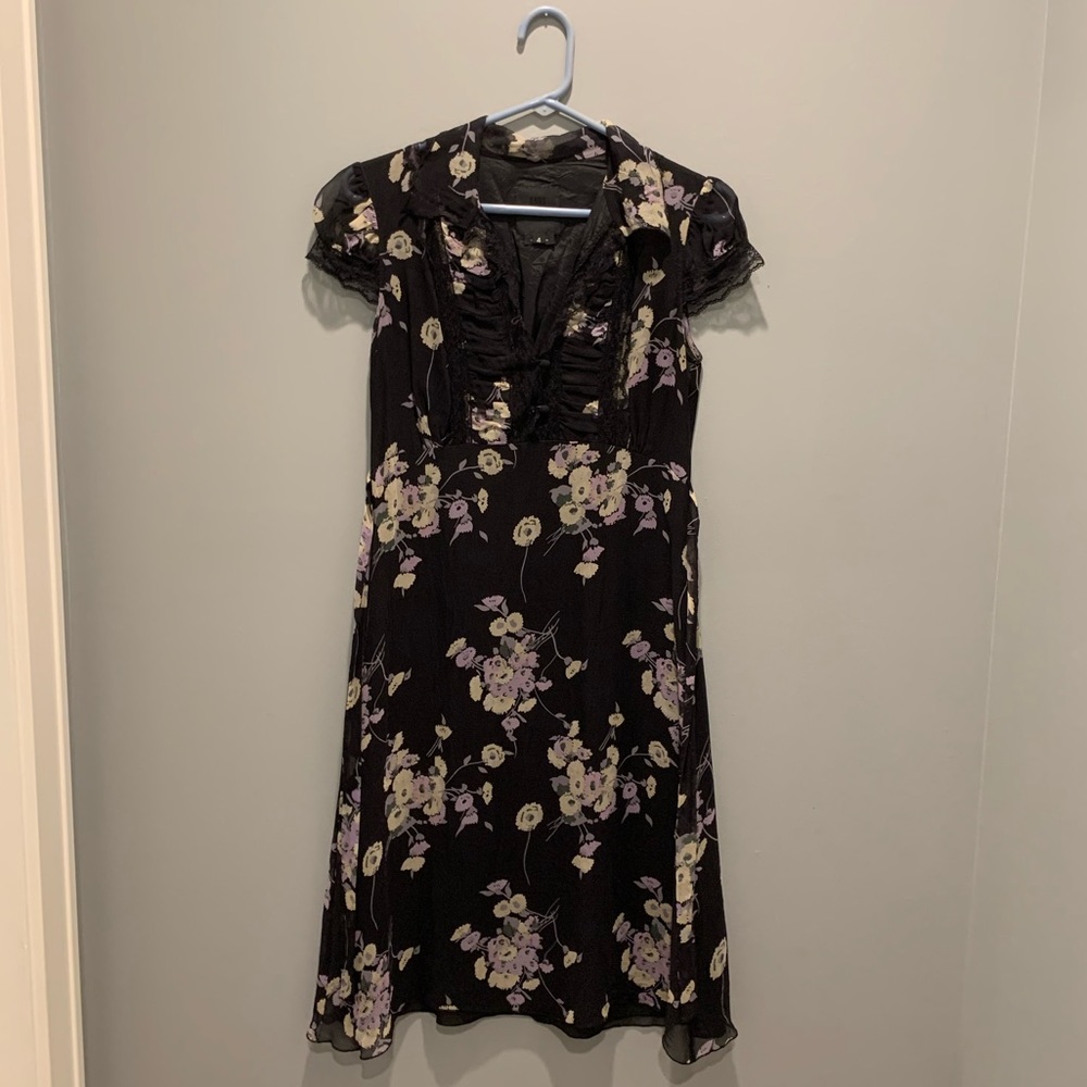Anthropology dress